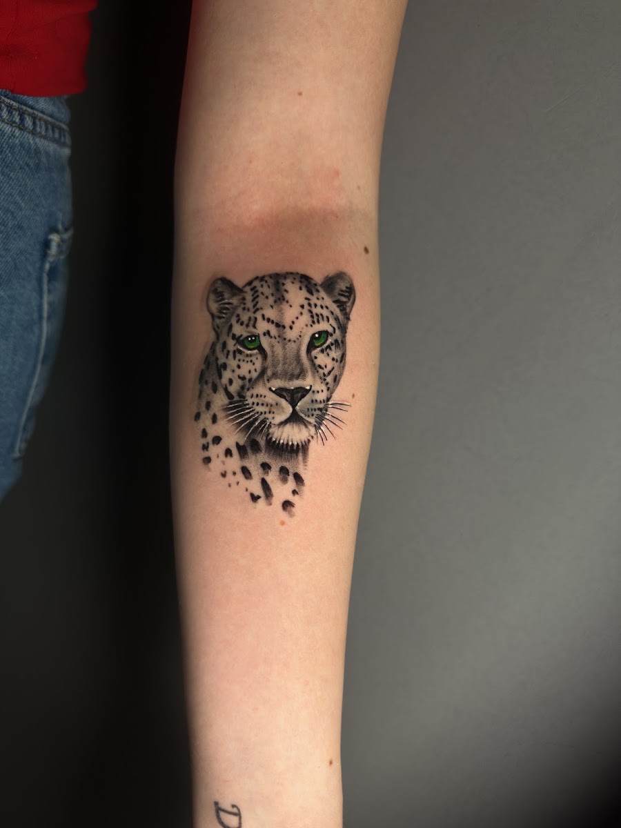 bazinga tattoo piercing — photo 3