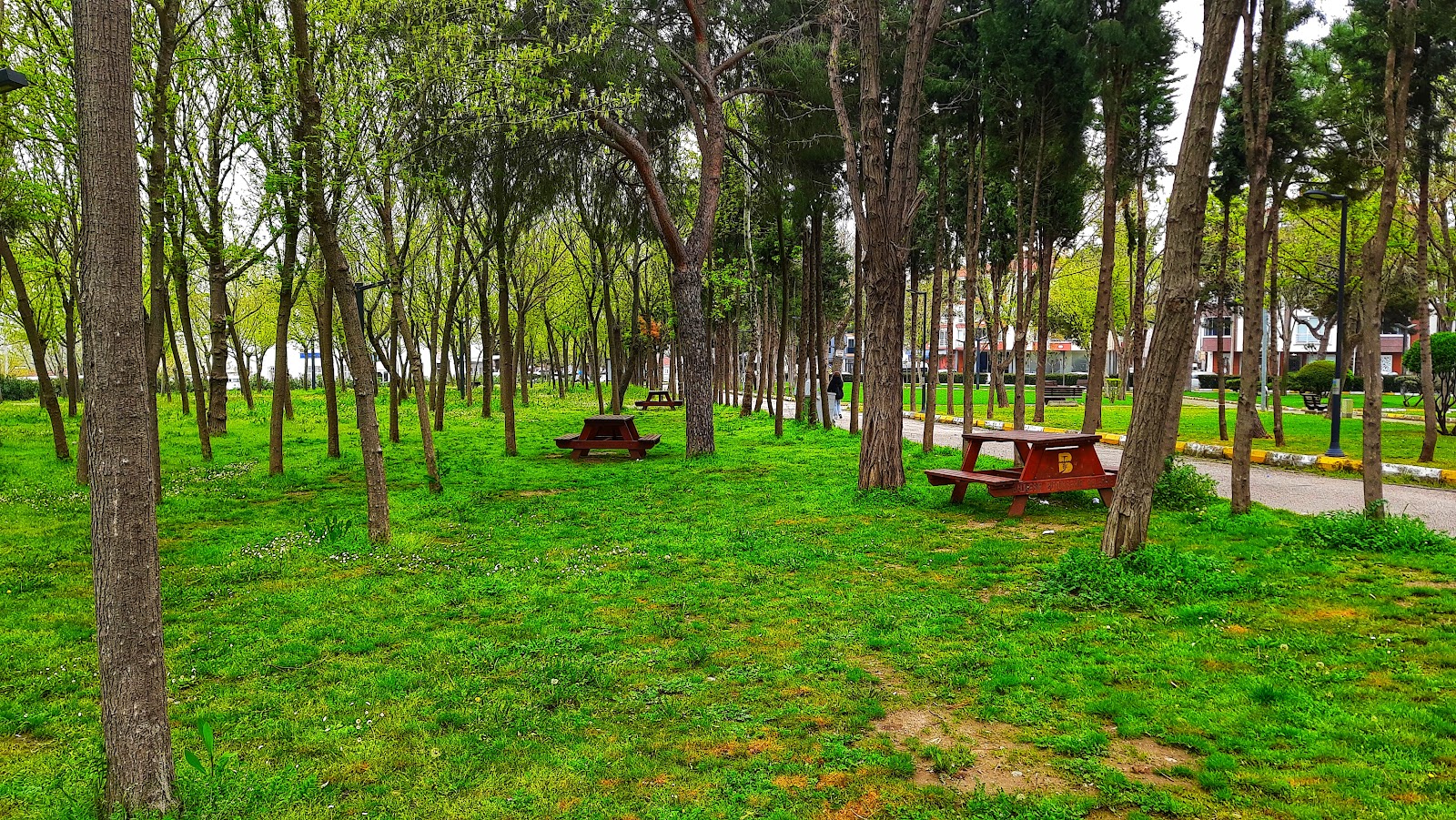 BBB Gönen Hüseyin Duman Parkı — photo 2