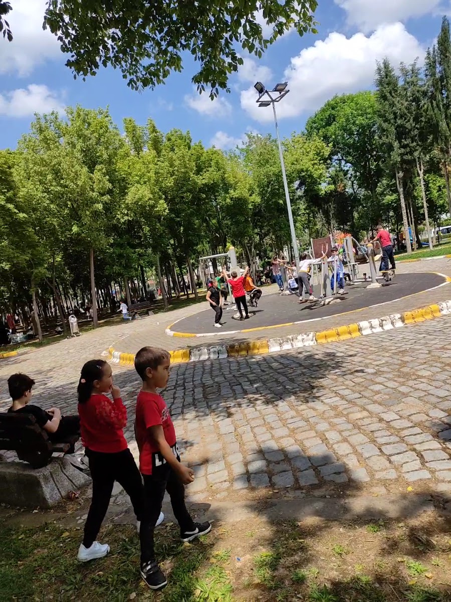BBB Gönen Hüseyin Duman Parkı — photo 3