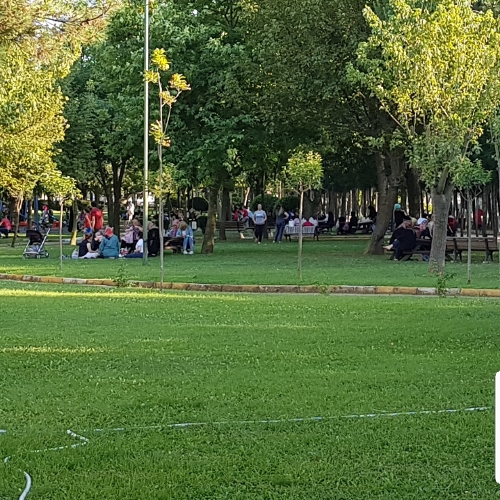 BBB Gönen Hüseyin Duman Parkı — photo 5