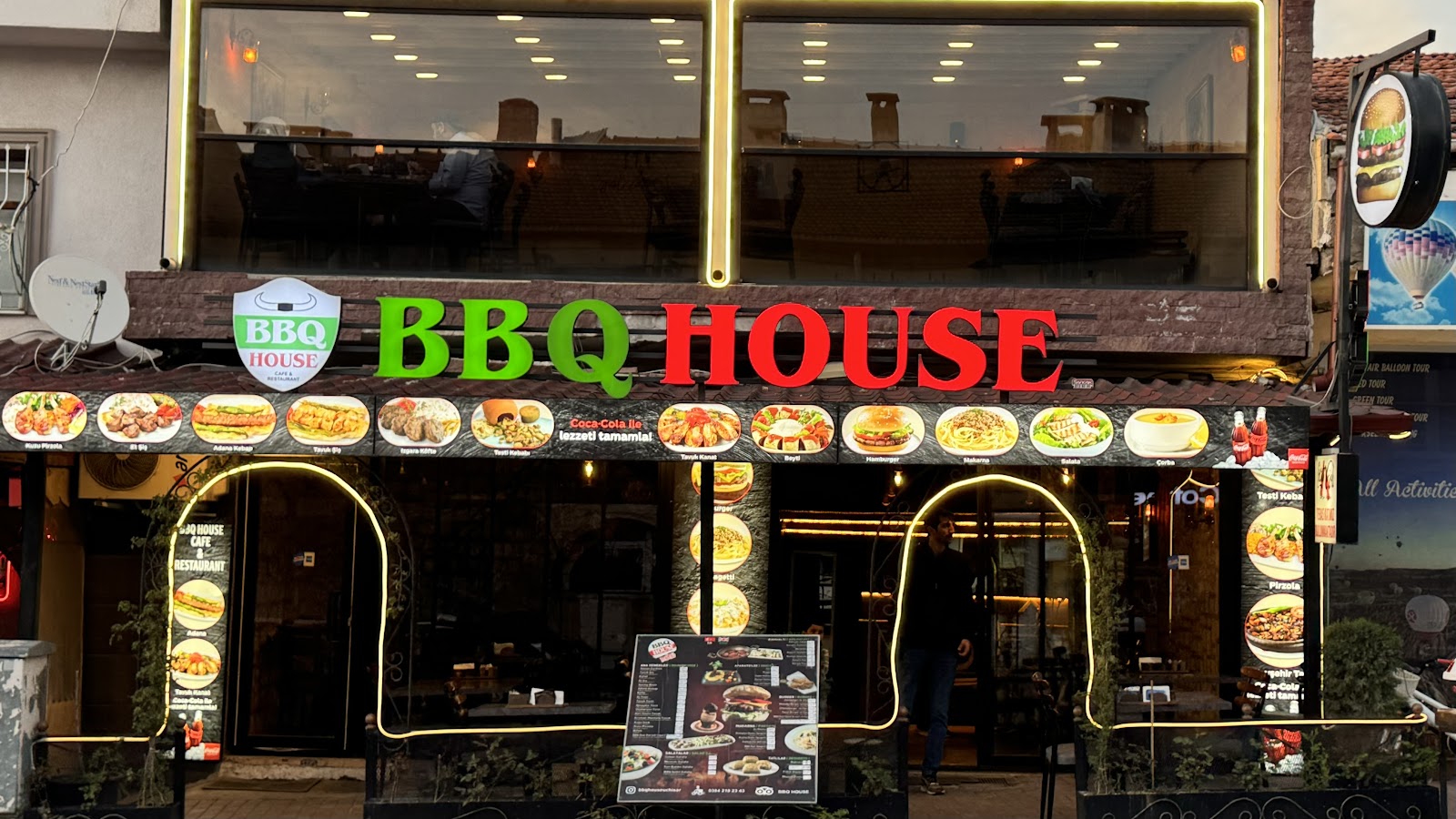 Bbq House Restaurant — fotoğraf