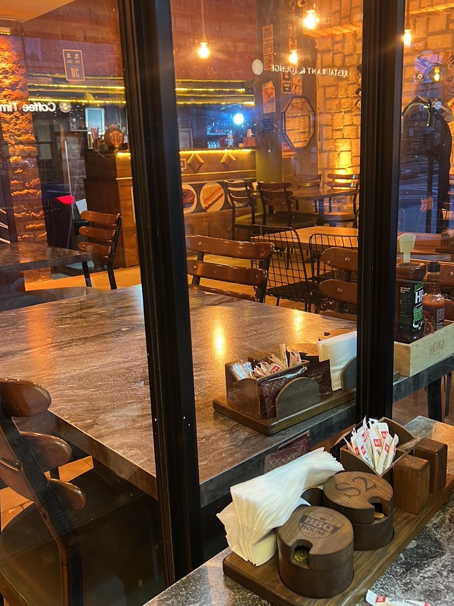 Bbq House Restaurant — fotoğraf 2