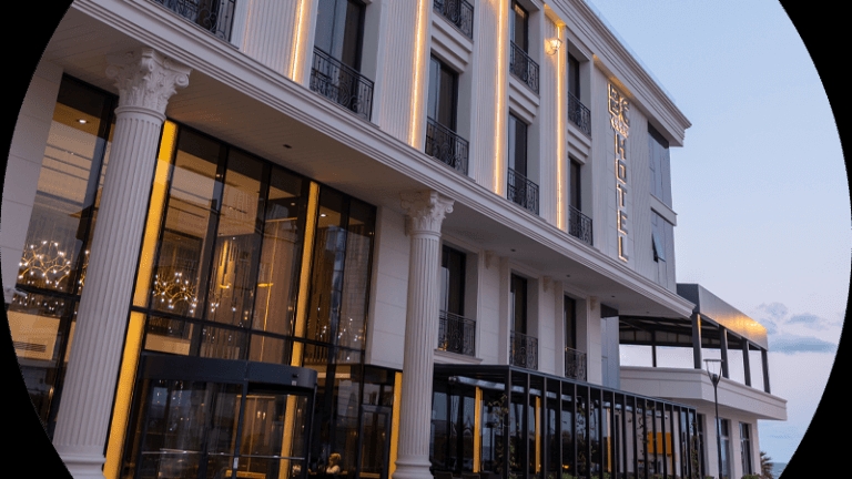 B&C HOTEL SAMSUN — fotoğraf 5