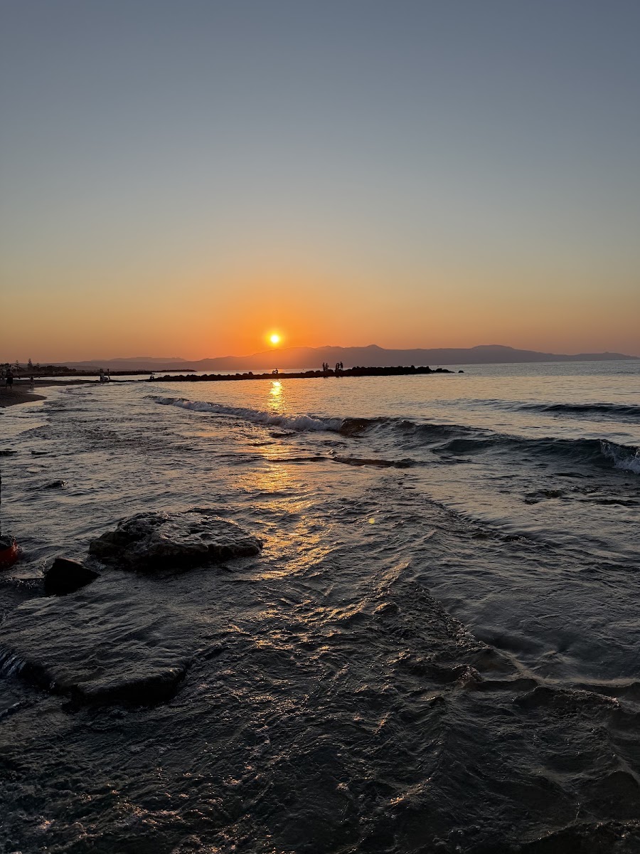 Beach Agia Marina — photo 3