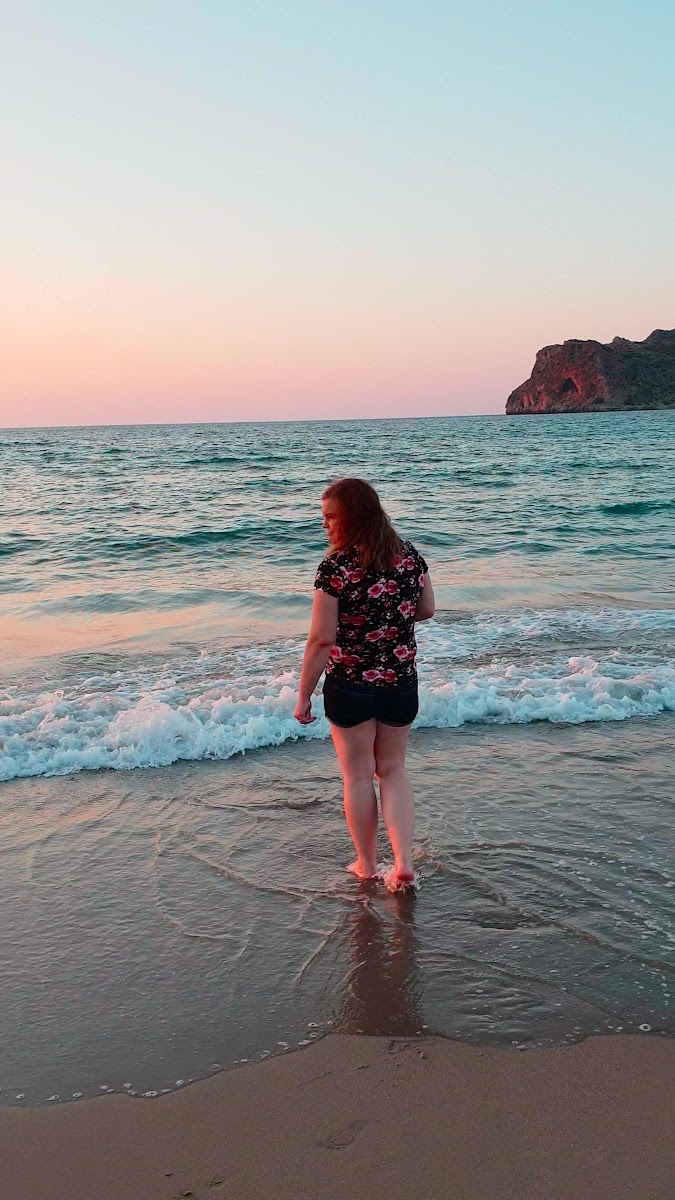 Beach Agia Marina — fotoğraf 3