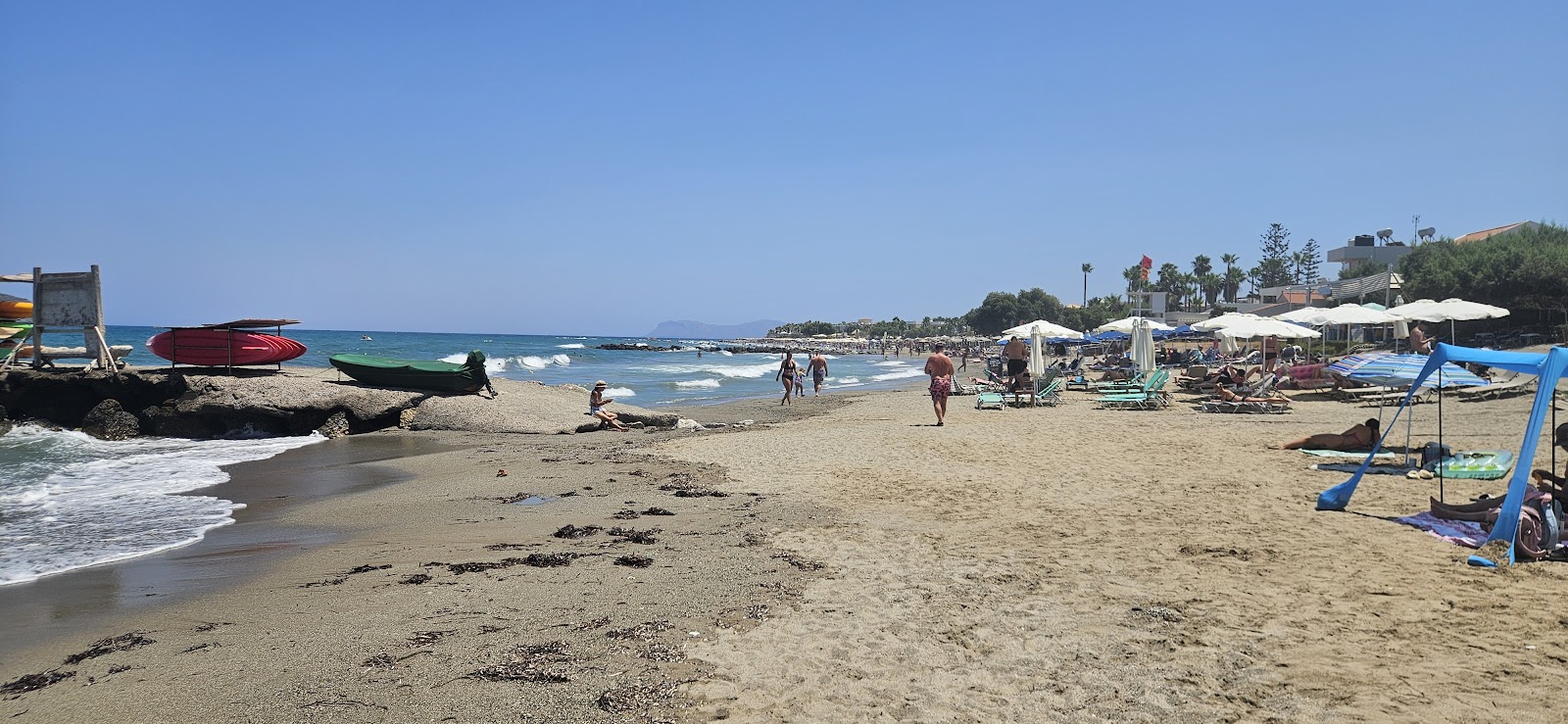 Beach Agia Marina — fotoğraf 5