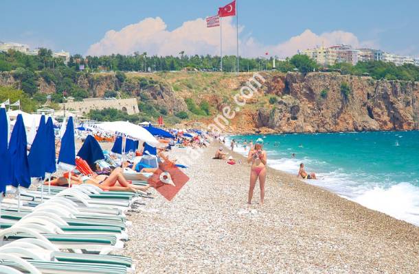 Beach Park, Antalya — fotoğraf 1