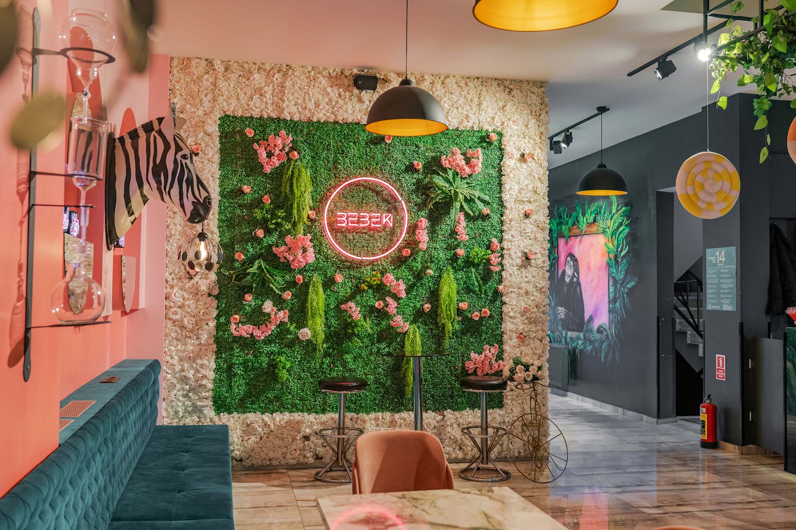 Bebek Lounge — fotoğraf