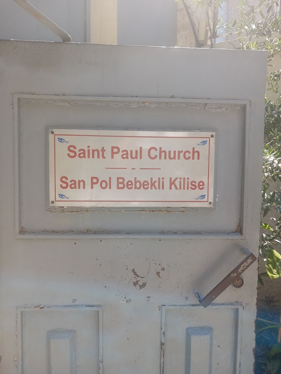 Bebekli Kilise (Aziz Pavlus Katolik Kilisesi) — photo 2