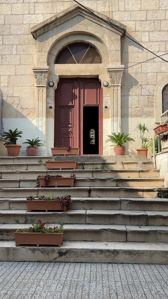 Bebekli Kilise (Aziz Pavlus Katolik Kilisesi) — photo 3