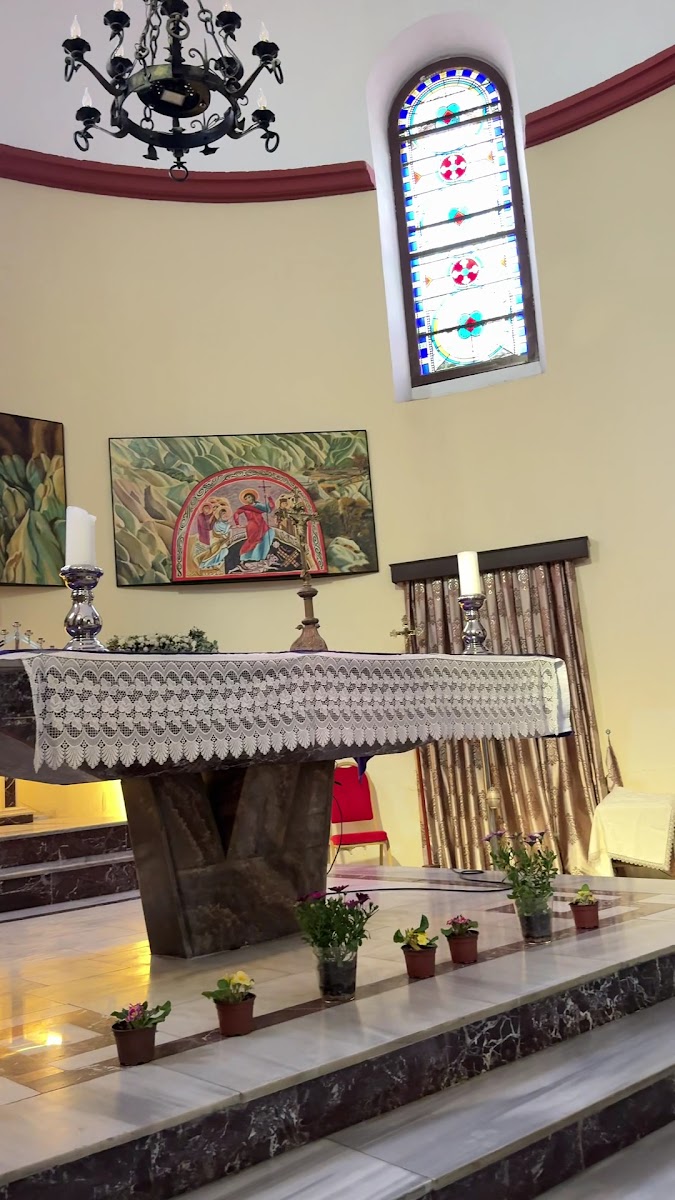 Bebekli Kilise (Aziz Pavlus Katolik Kilisesi) — photo 4