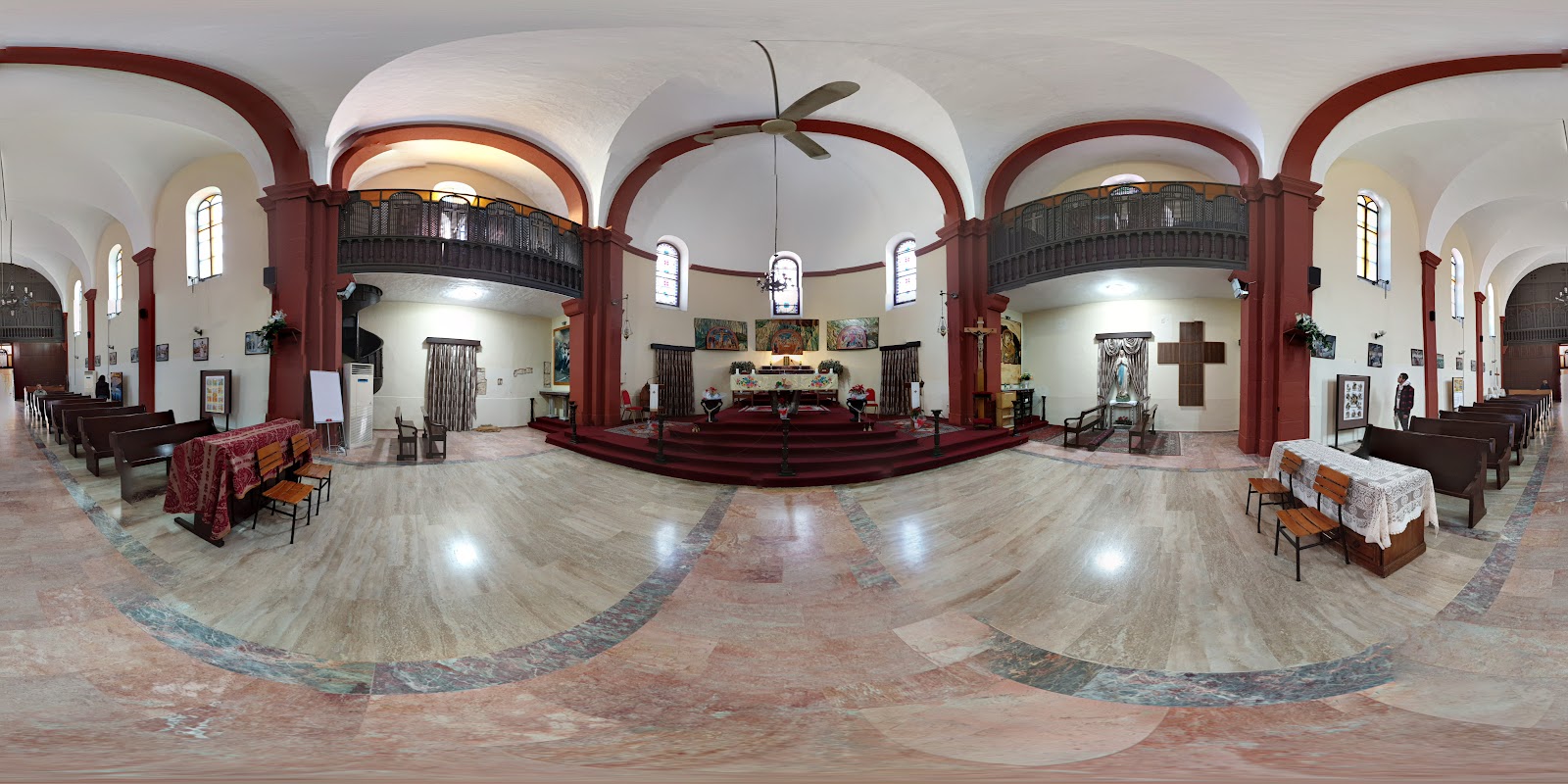 Bebekli Kilise (Aziz Pavlus Katolik Kilisesi) — photo 5