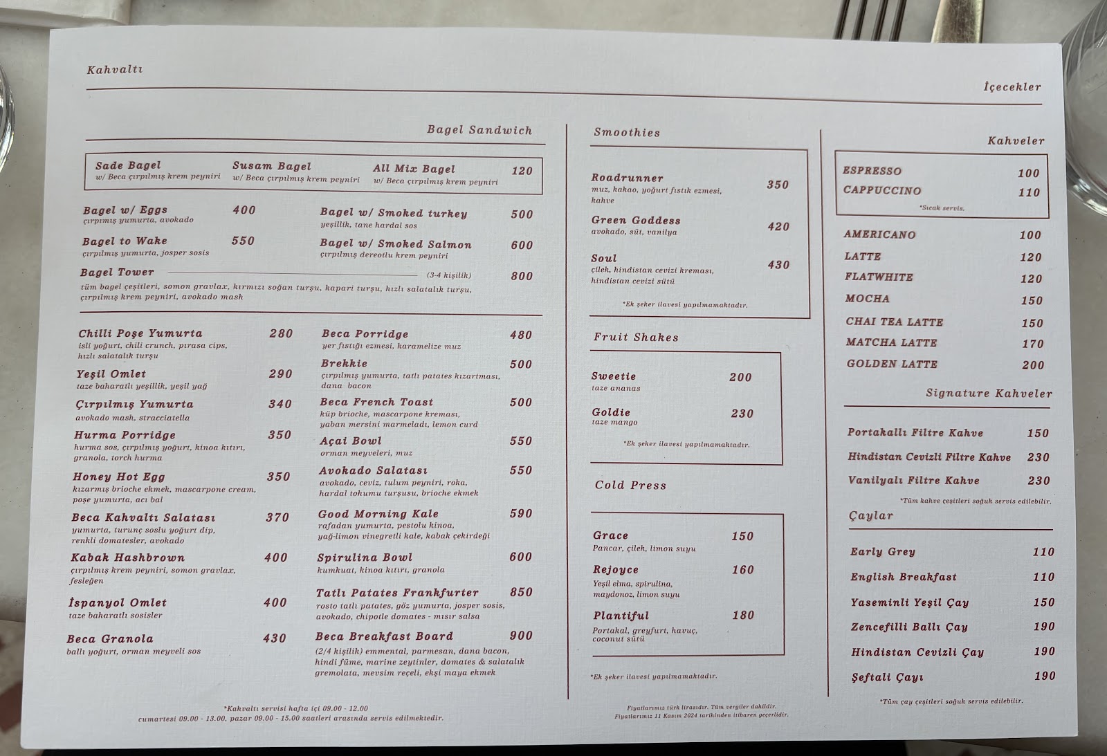 Beca İstanbul — fotoğraf 4