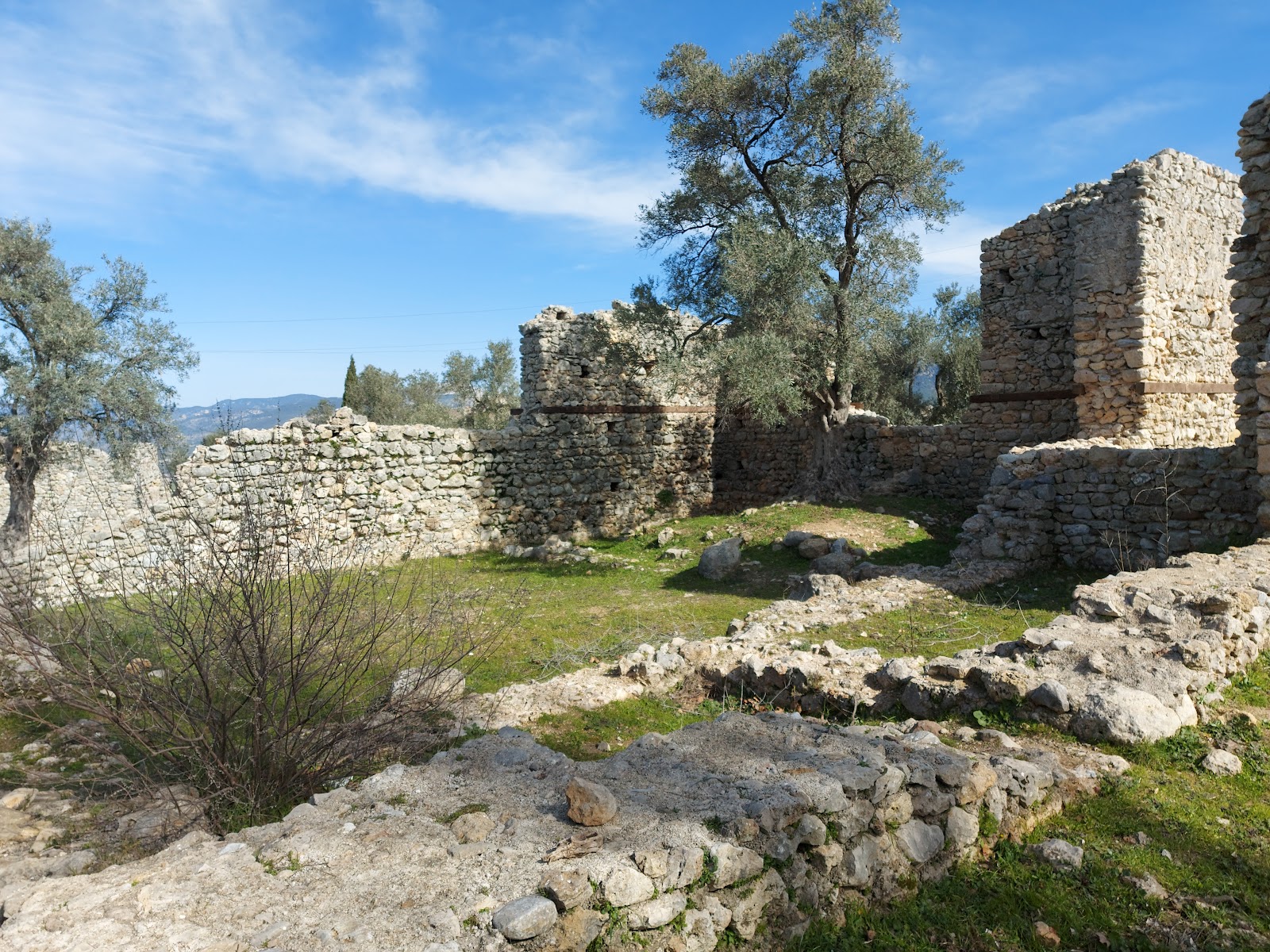 Beçin Ören Yerleri — photo