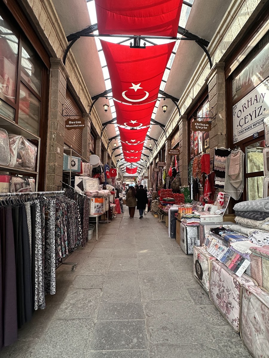 Bedesten Çarşısı — fotoğraf 2