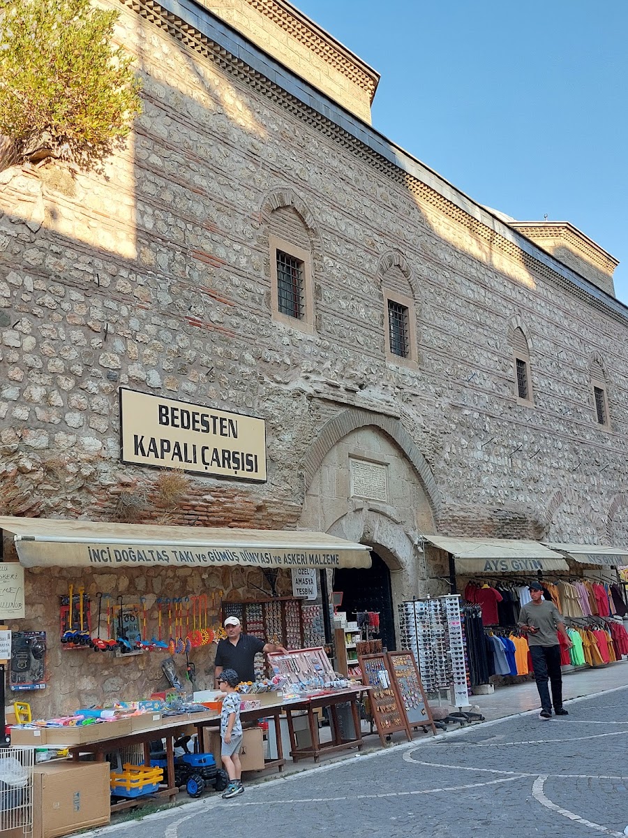 Bedesten Kapalı Çarşı — fotoğraf