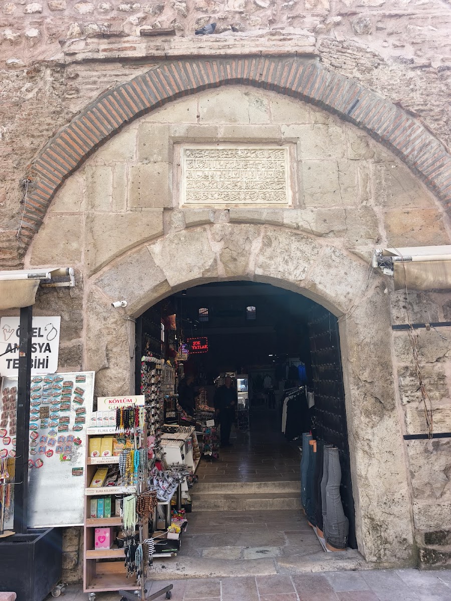 Bedesten Kapalı Çarşı — fotoğraf 2