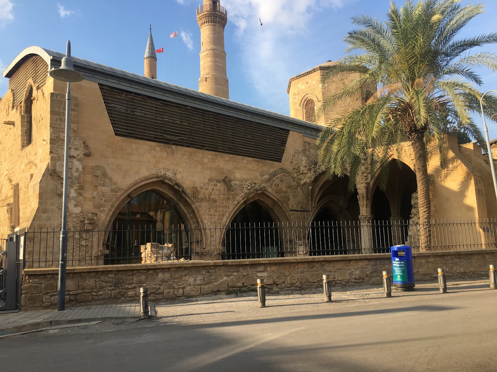 Bedesten - Old Hagia Nikola Church — photo 2