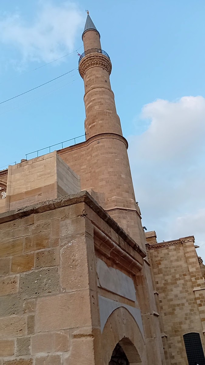 Bedesten - Old Hagia Nikola Church — photo 3