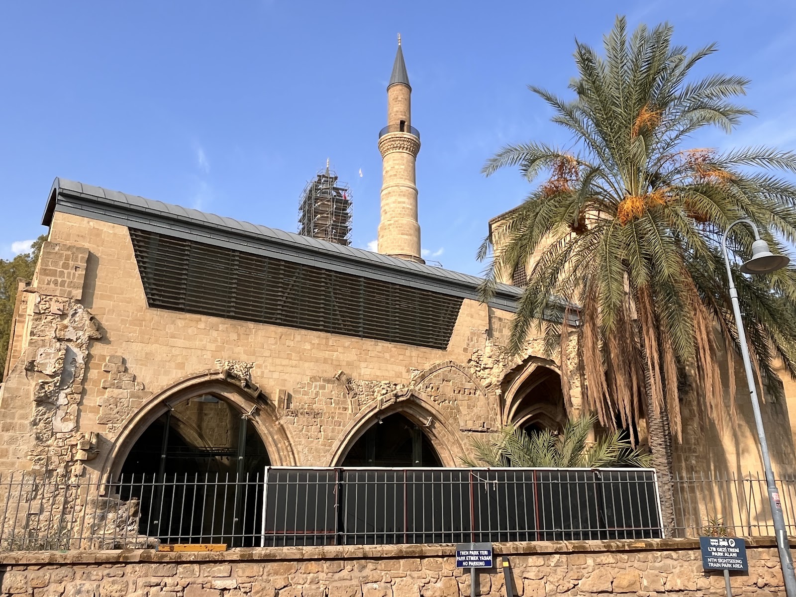 Bedesten - Old Hagia Nikola Church — photo 4