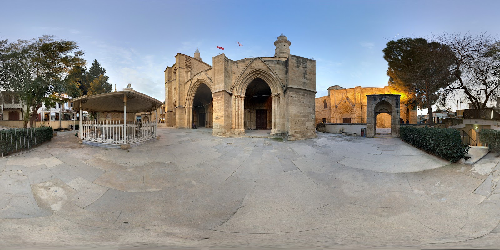 Bedesten - Old Hagia Nikola Church — photo 7