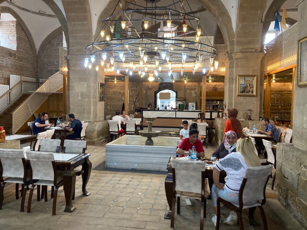 Bedesten Osmanlı Mutfağı — fotoğraf