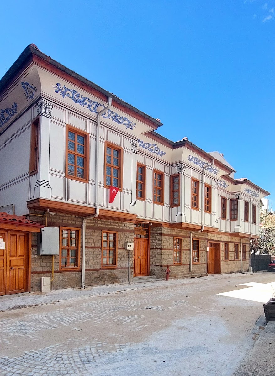 Bediüzzaman Said Nursi'nin Isparta Evi