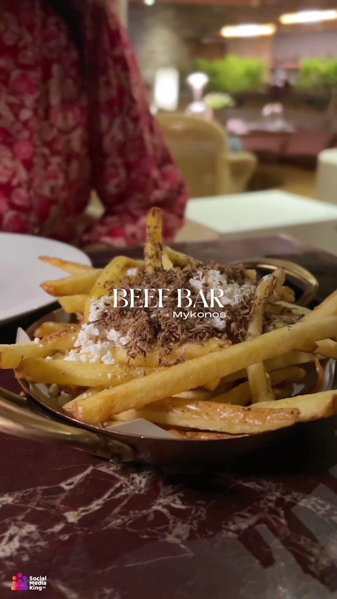 Beefbar Mykonos — photo 3