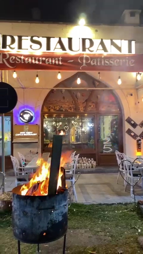 Beey Kebap Cafe Restaurant & yöresel tandır yemekleri — fotoğraf 3