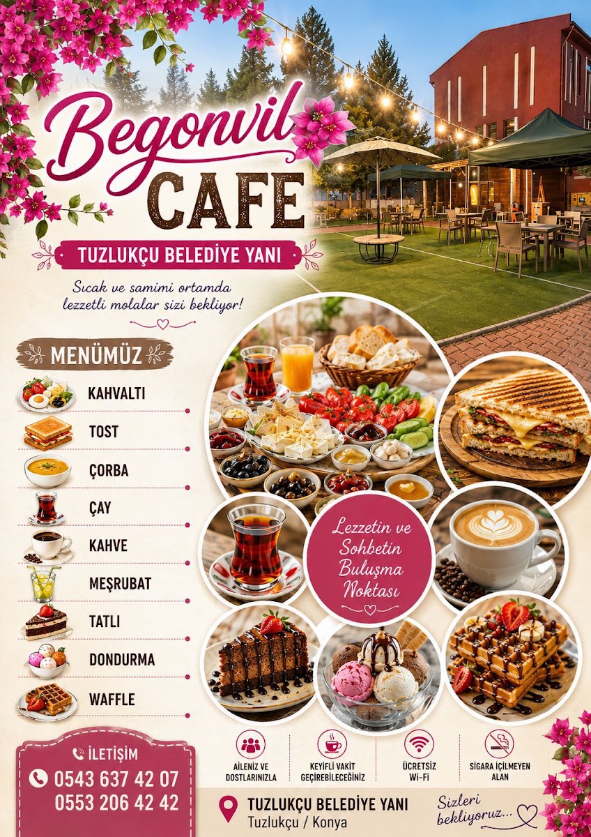 Begonvil Cafe — photo 2