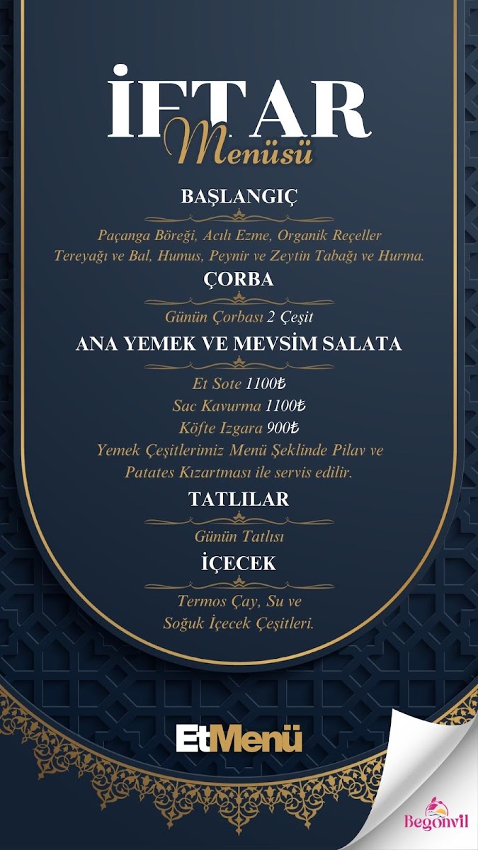 Begonvil Kahvaltı ve Ötesi — fotoğraf 2