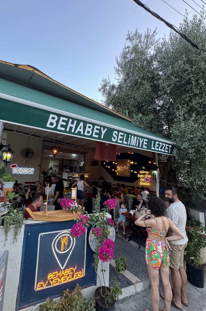 Behabey selimiye — photo