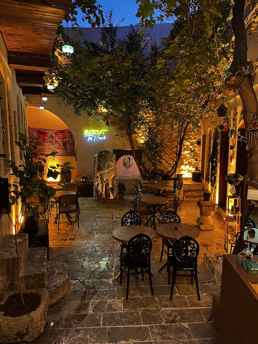 Beirut Butik Otel / Taş Konak — fotoğraf