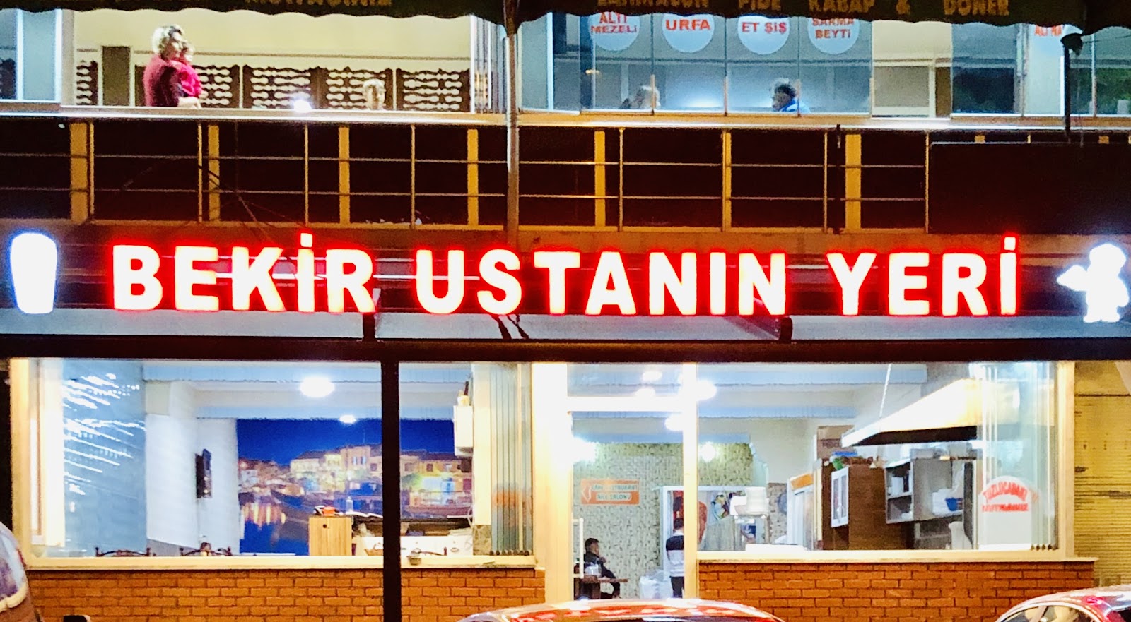 BEKİR USTA EXSPERES — fotoğraf