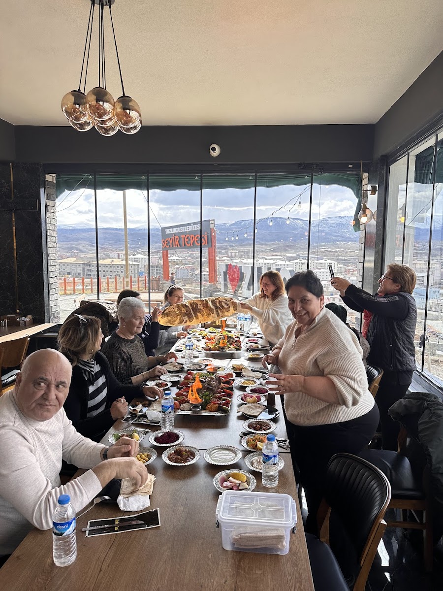 Bekir Usta Seyir Tepesi — fotoğraf
