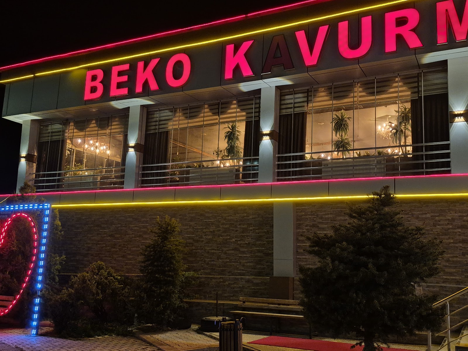 Beko Kavurma — photo