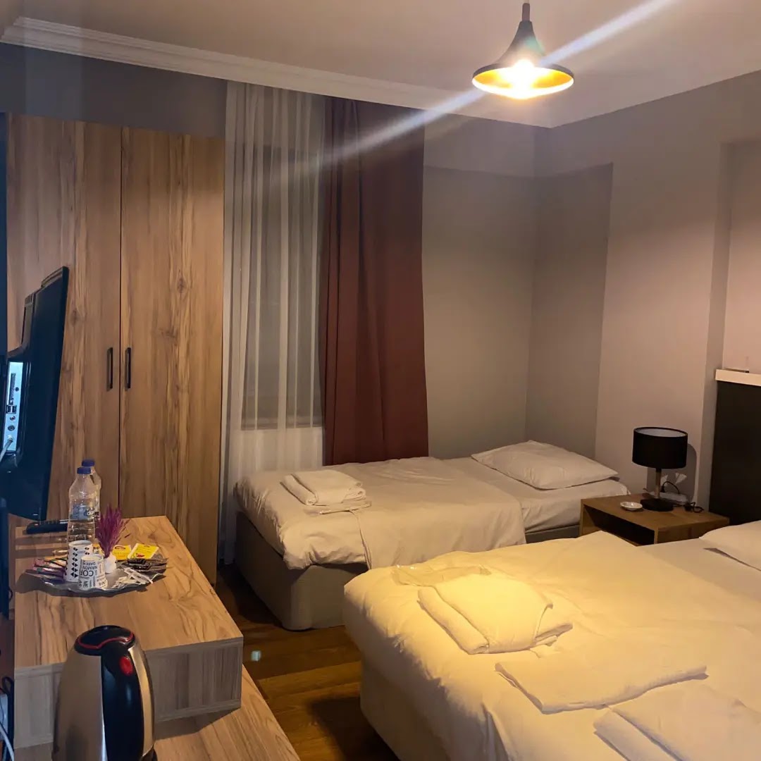 Belas Otel Hamam — fotoğraf 2