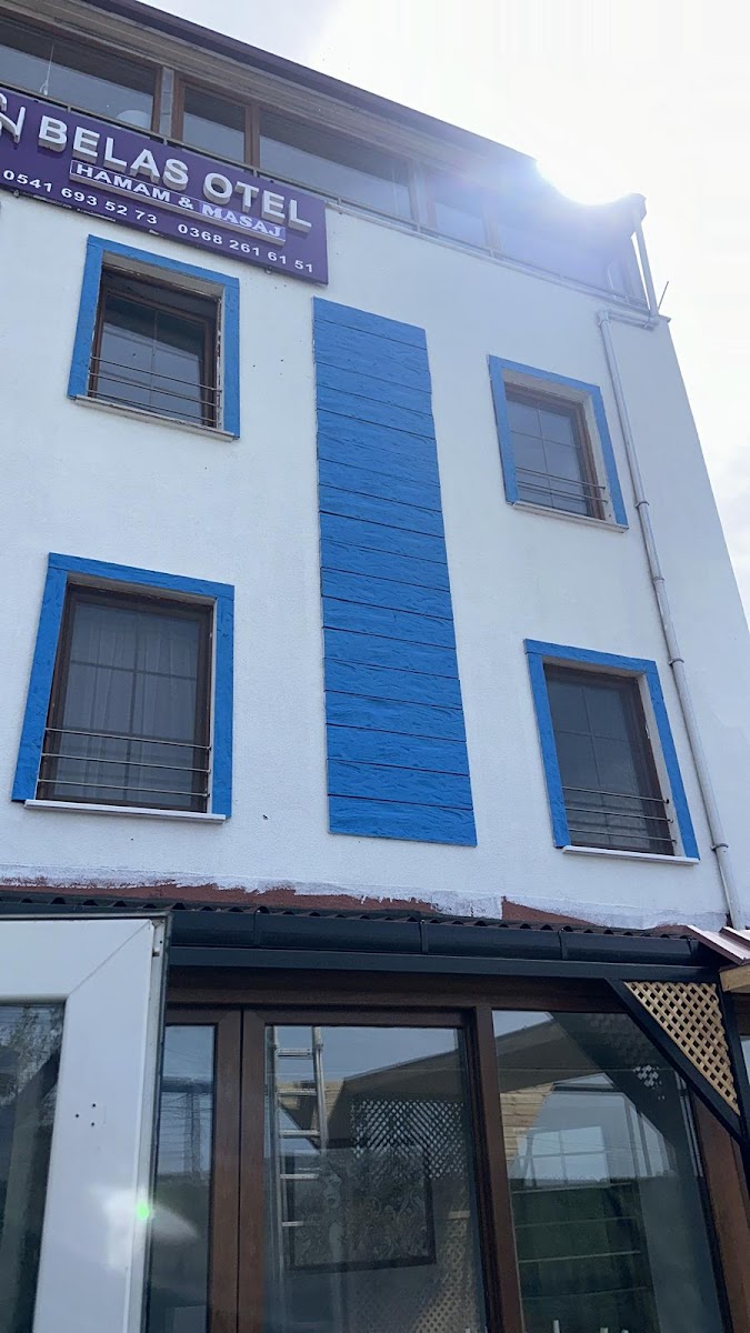 Belas Otel Hamam — fotoğraf 4