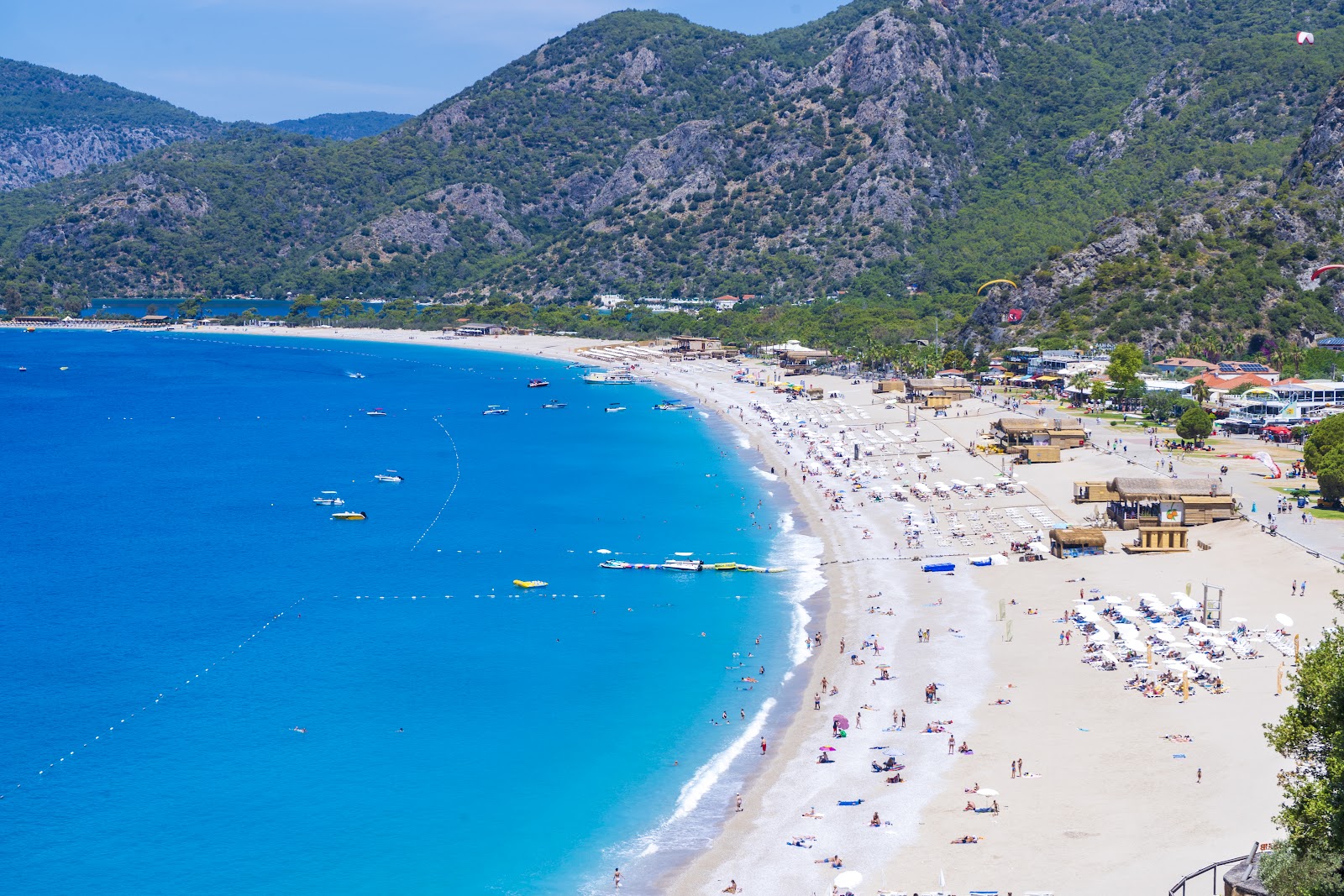 Belcekız Plajı — photo