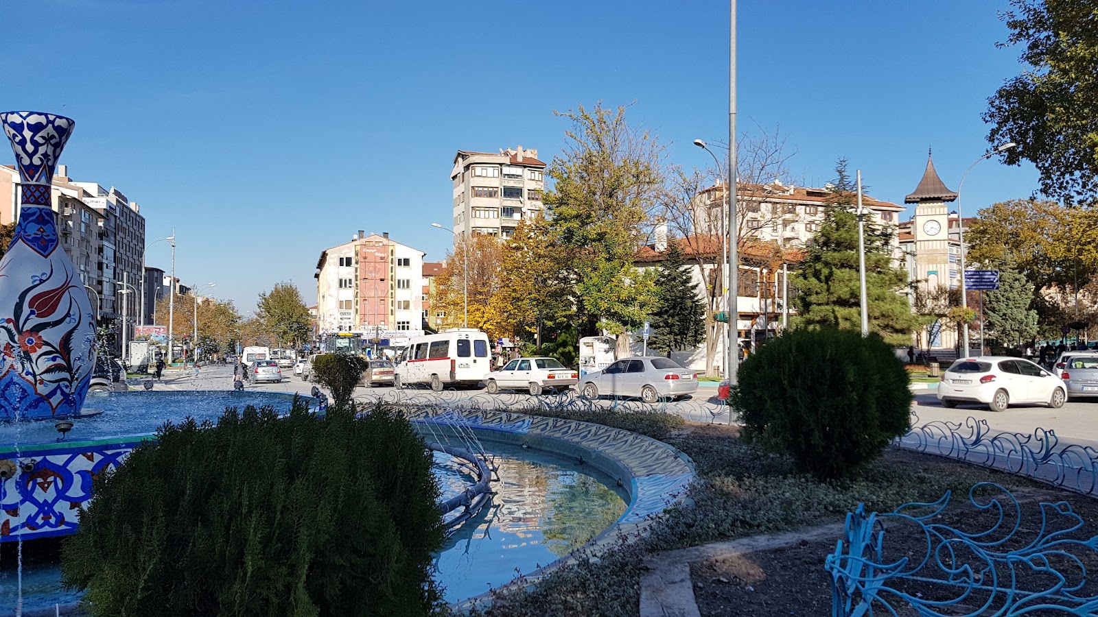Belediye Parkı — fotoğraf 1