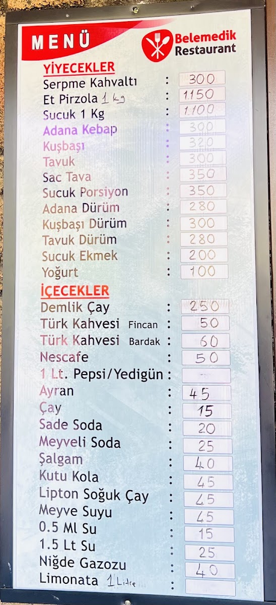 Belemedik Restoran — photo 3