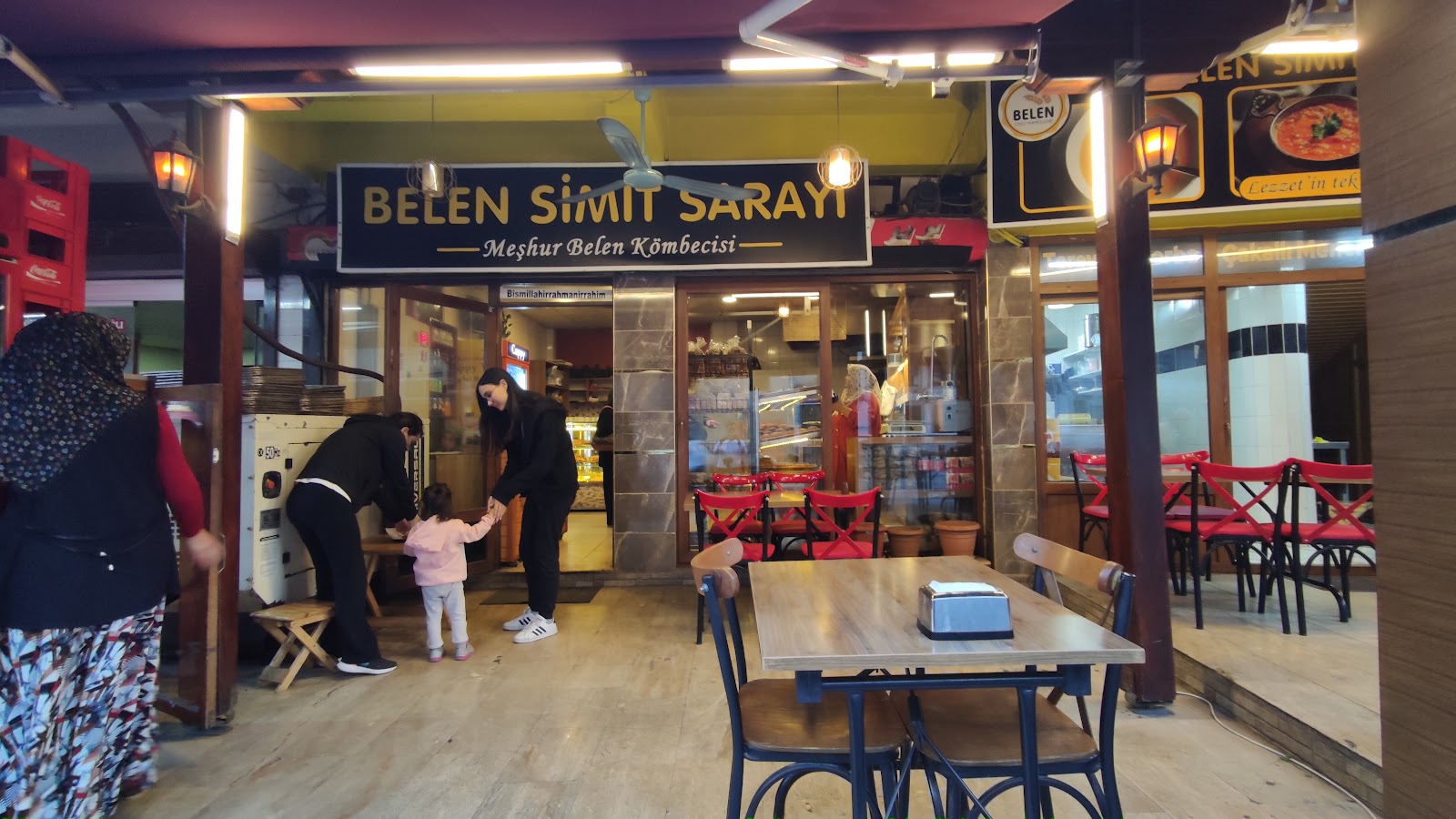 Belen Simit Sarayı Kahvaltı — fotoğraf 1