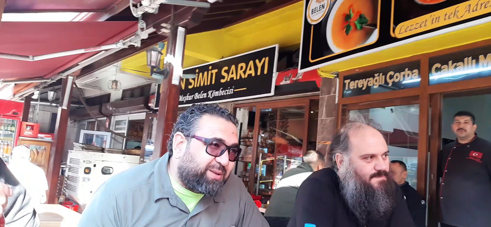 Belen Simit Sarayı Kahvaltı — fotoğraf 3