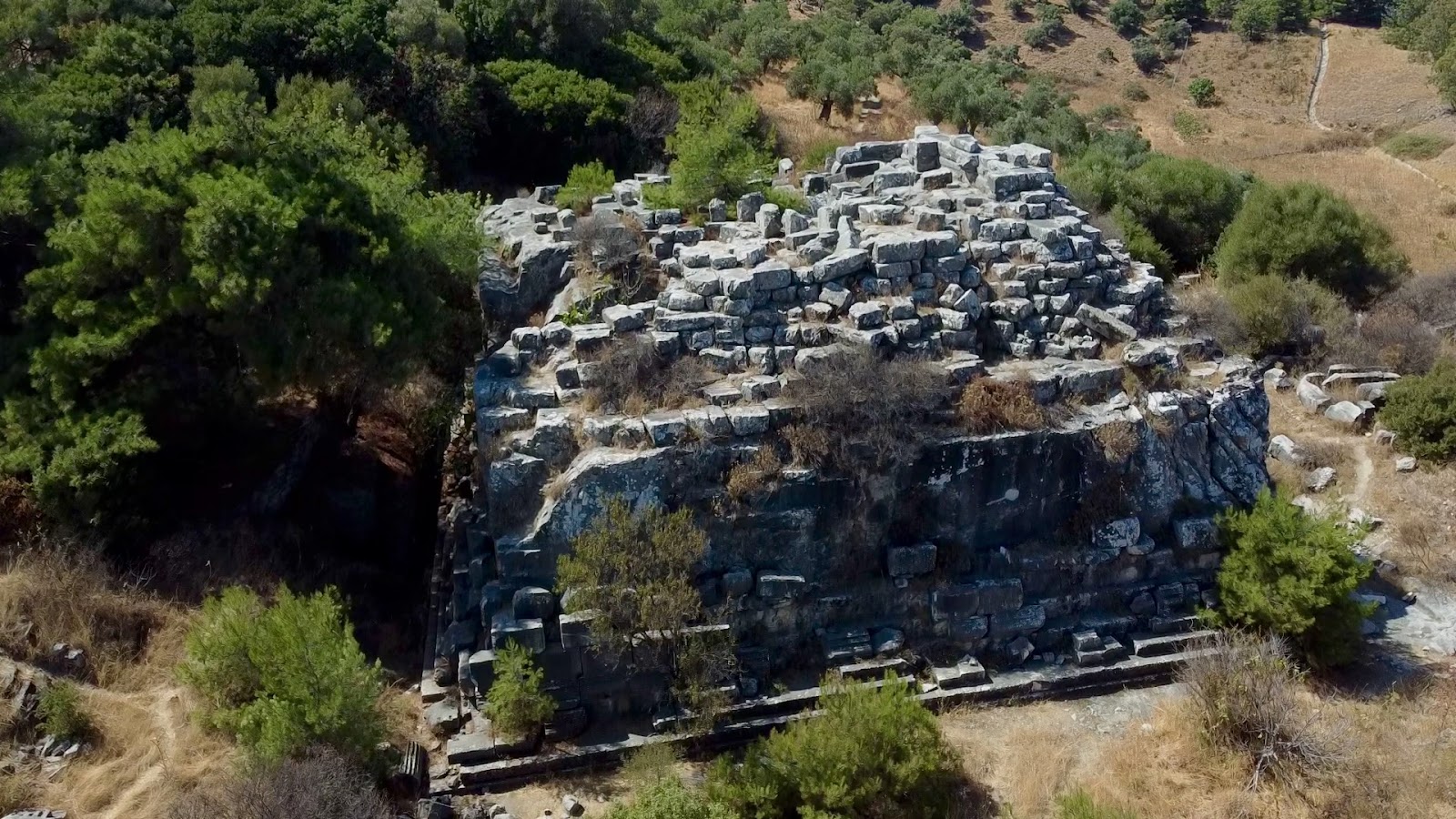 Belevi Anıt Mezarı — fotoğraf 3