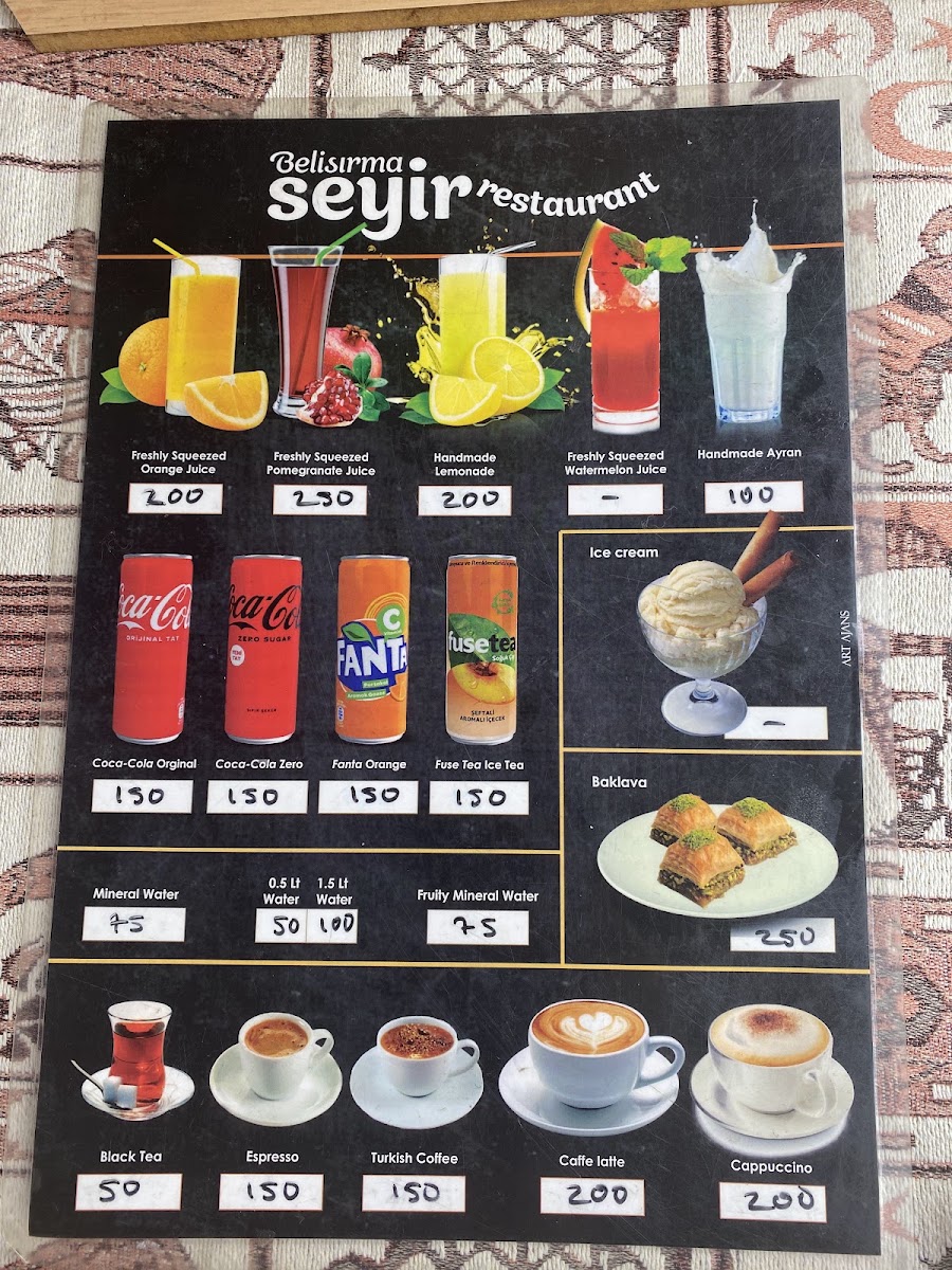 Belisırma Seyir Restaurant — photo 3