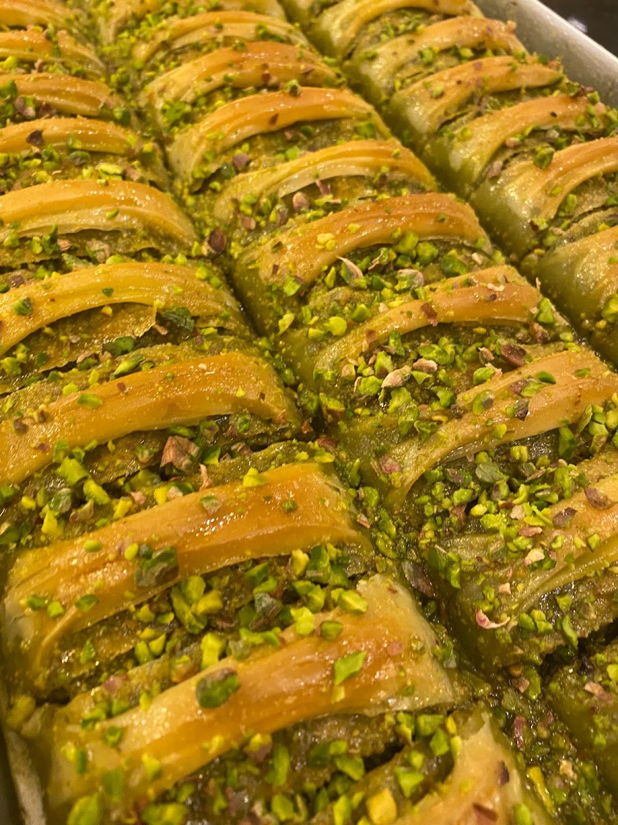 Belkıs Baklava — photo 3