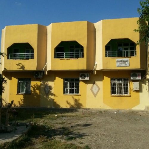Belkısana Kaplıcaları ÖMER ERBEK OTELİ — fotoğraf