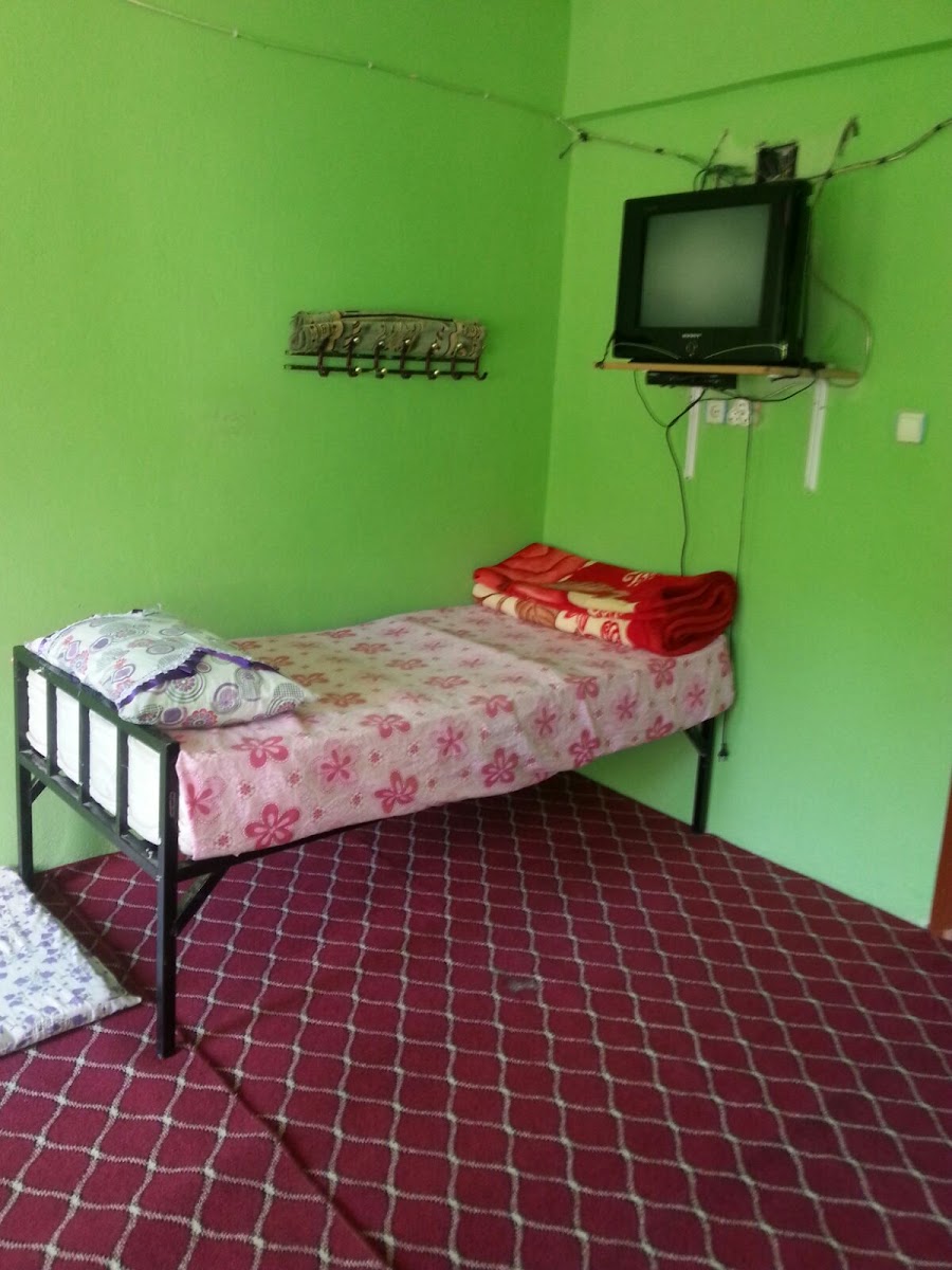 Belkısana Kaplıcaları ÖMER ERBEK OTELİ — fotoğraf 2