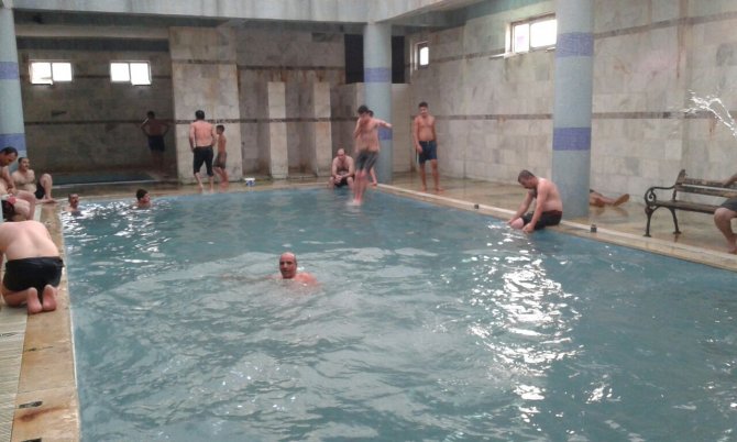 Belkısana Kaplıcaları ÖMER ERBEK OTELİ — fotoğraf 5