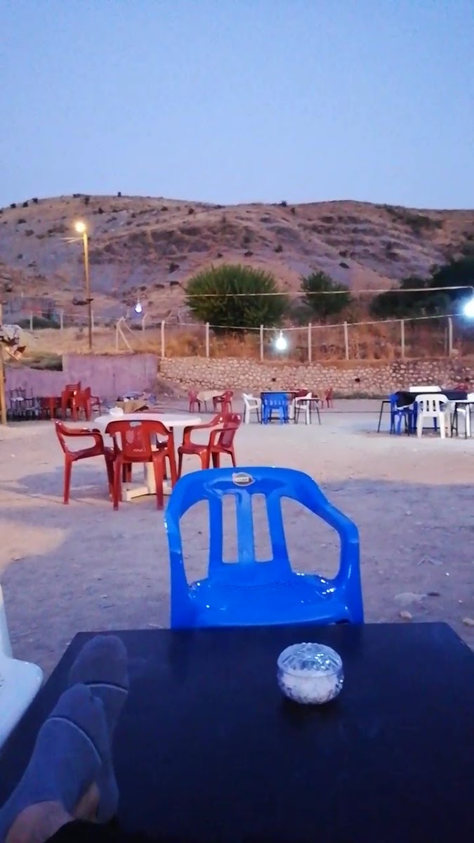 Belkızana Kaplıcaları Ahmet Kaya Oteli — fotoğraf 3